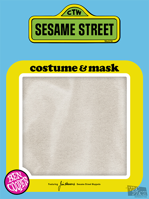 Ben Cooper Sesame Street Box Thumbnail