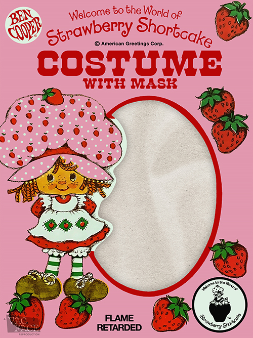 Ben Cooper Strawberry Shortcake Box 1 Thumbnail