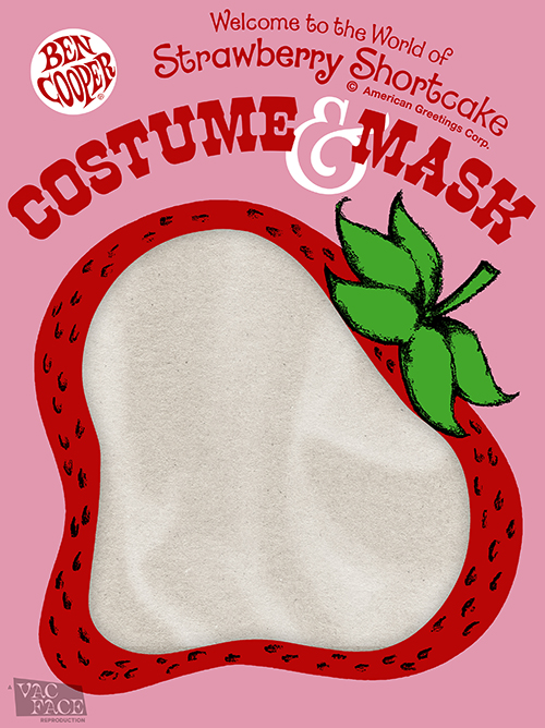 Ben Cooper Strawberry Shortcake Box 2 Thumbnail