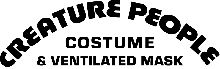 Creature People Box Side Panel Logo