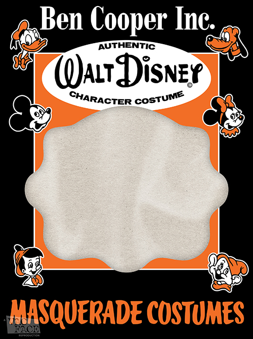 Ben Cooper Disney Black Box Thumbnail