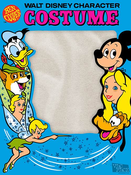 Ben Cooper Disney Blue Box Thumbnail