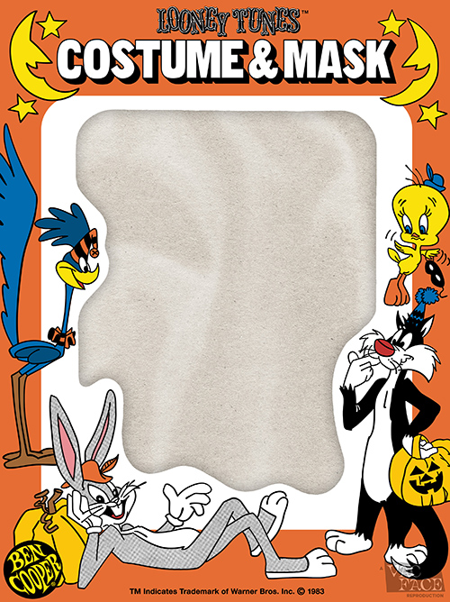 Ben Cooper Looney Tunes Box Thumbnail