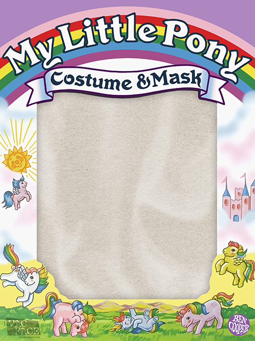 Ben Cooper My Little Pony Box Thumbnail