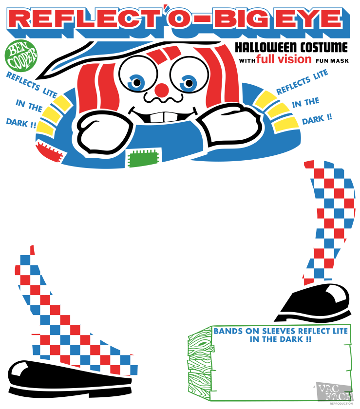 Ben Cooper Reflecto Big Eye Box