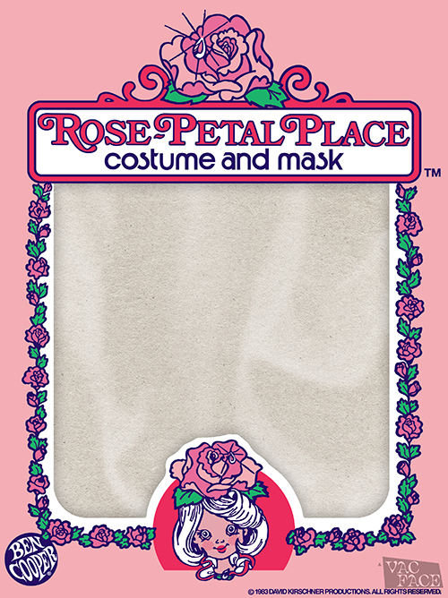 Ben Cooper Rose Petal Place Box Thumbnail