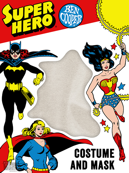 Ben Cooper Super Heroines Box Thumbnail