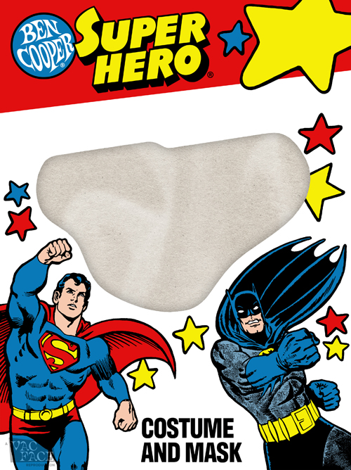 Ben Cooper DC Comics Super Hero Box Thumbnail