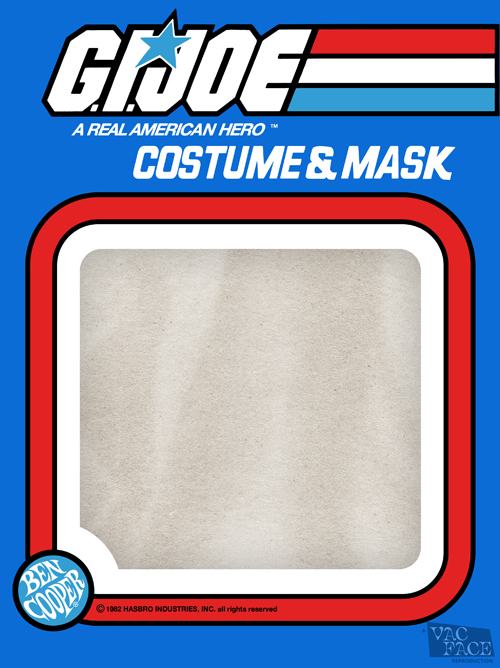 Ben Cooper GI Joe Box Thumbnail