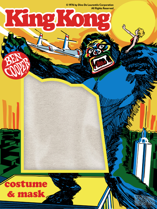 Ben Cooper King Kong Box Thumbnail