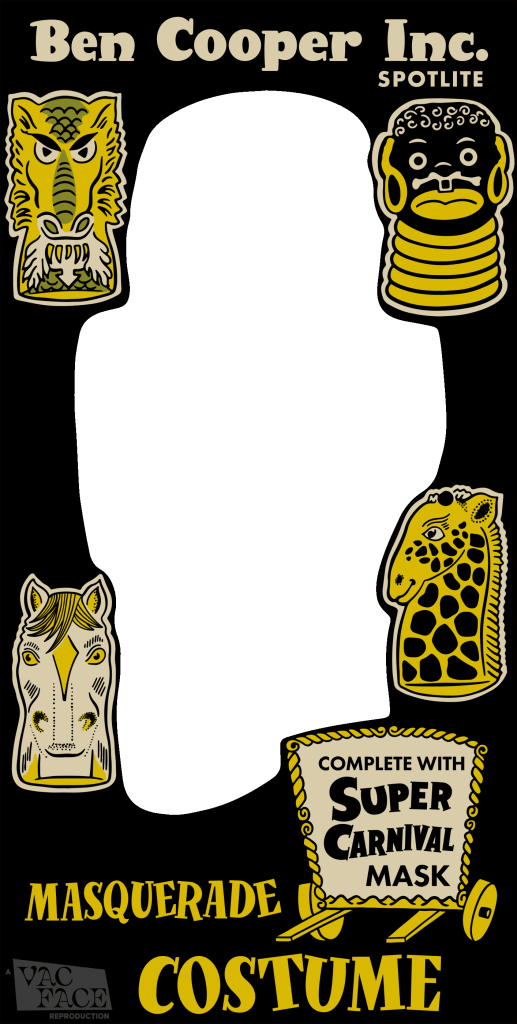 Ben Cooper Spotlite Black Box Carnival Variant