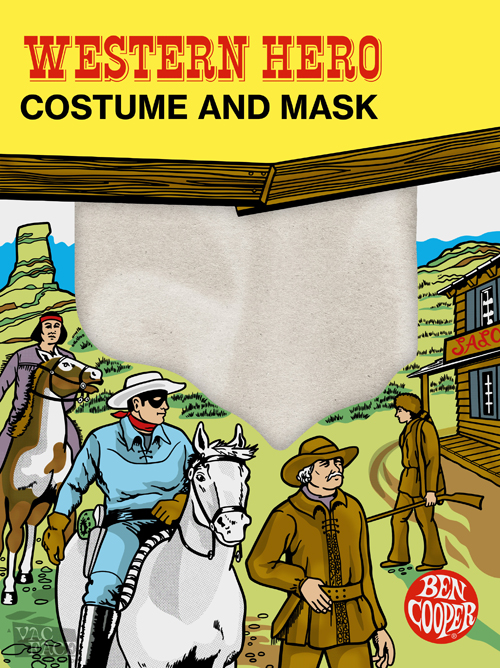 Ben Cooper Western Hero Box Thumbnail